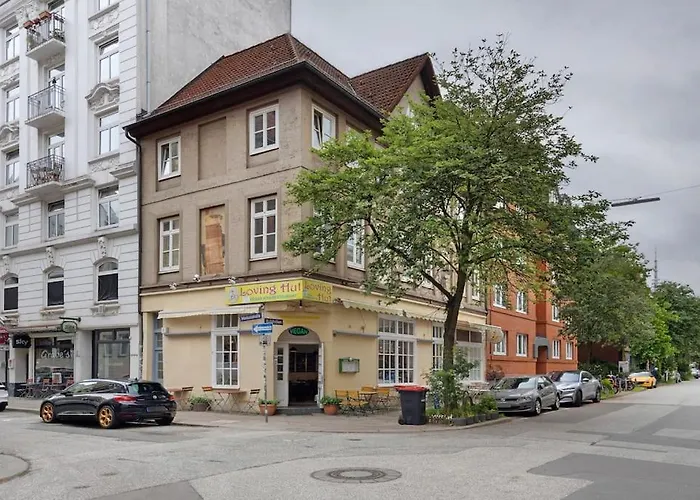 Wunderschöne 3 Zimmer Wohnung! Hamburg