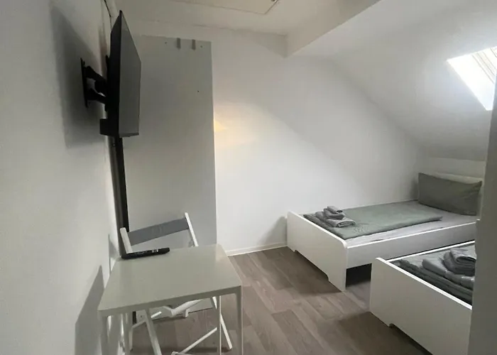 Wohnung in der Fuhlsbüttlerstraße Hamburg